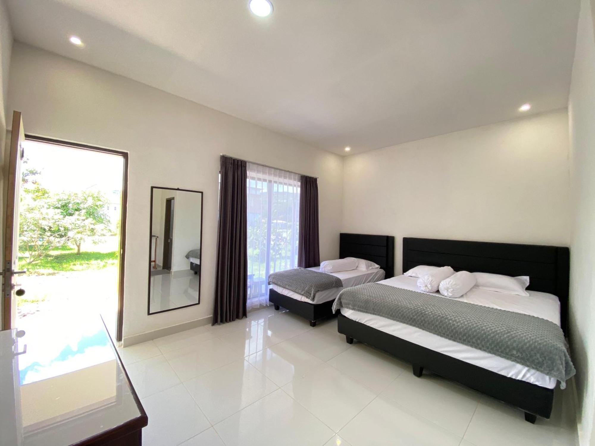 Amadeo Guest House Ratodena Екстер'єр фото